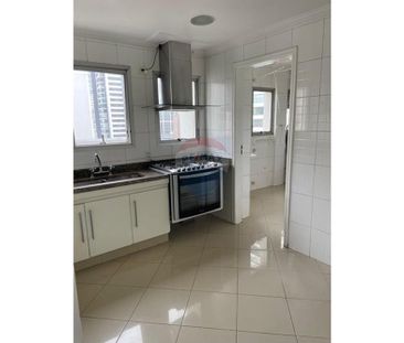 ALUGA apartamento em Moema 200m2 3 suítes, 3 vagas, lazer , andar a... - Foto 6