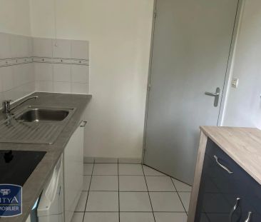Appartement à louer 3 pièces 53.8m² - Photo 2
