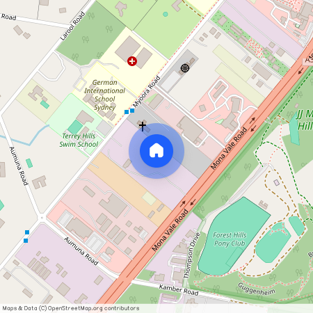 Lot A /44 Myoora Rd, NSW 2084, Terrey Hills