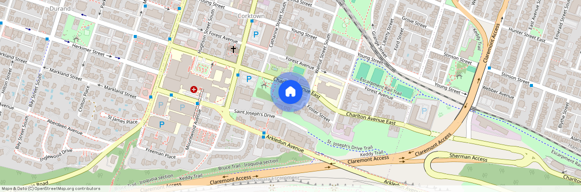 150 Charlton Avenue, Hamilton