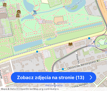 2 pokoje / MP / piwnica / przy Parku Oliwskim – zdjęcie 1