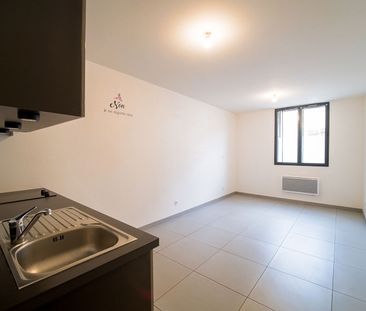 Location Appartement 1 pièce 22m² - Photo 2