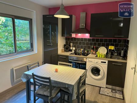 Appartement à louer 1 pièce 30.95m² - Photo 3