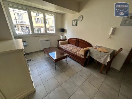 Appartement à louer 2 pièces 32.56m² - Photo 3