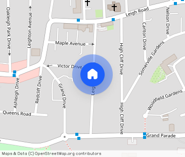 Leighcliffe Heights, Leigh Cliff Road, Leigh-on-Sea - Photo 1