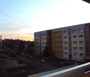 Gemütliche 2-Raum-Wohnung mit Badewanne u. Balkon - Foto 5