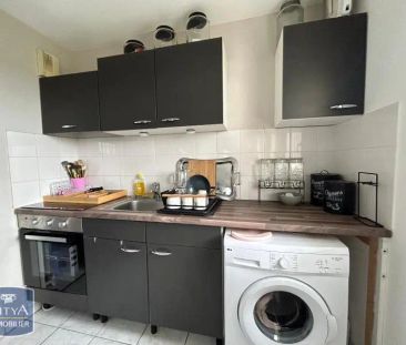 Appartement à louer 3 pièces 54.24m² - Photo 2