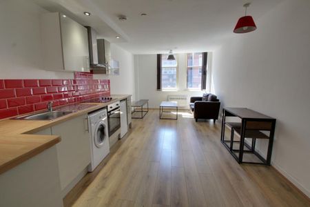1 bedroom apartment to rent - Photo 2