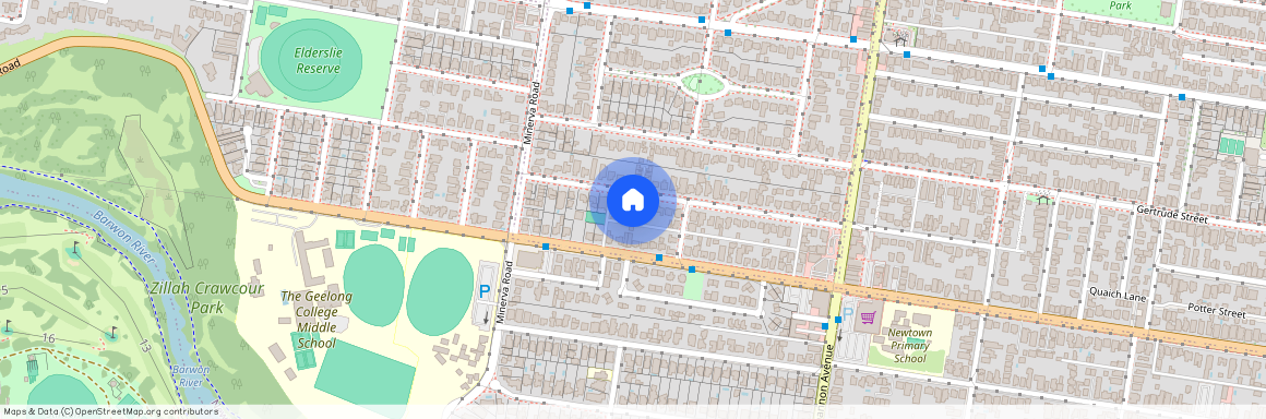 45 Calder Street, Vic 3218, Manifold Heights