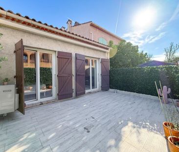 Location Maison 3 pièces 59m² VILLENEUVE LOUBET 06270 - Photo 3