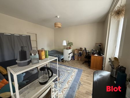 Location Appartement 1 pièce 25m² RENNES 35000 - Photo 3