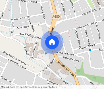 Abbey Street, Accrington, Lancashire, BB5 - Photo 1