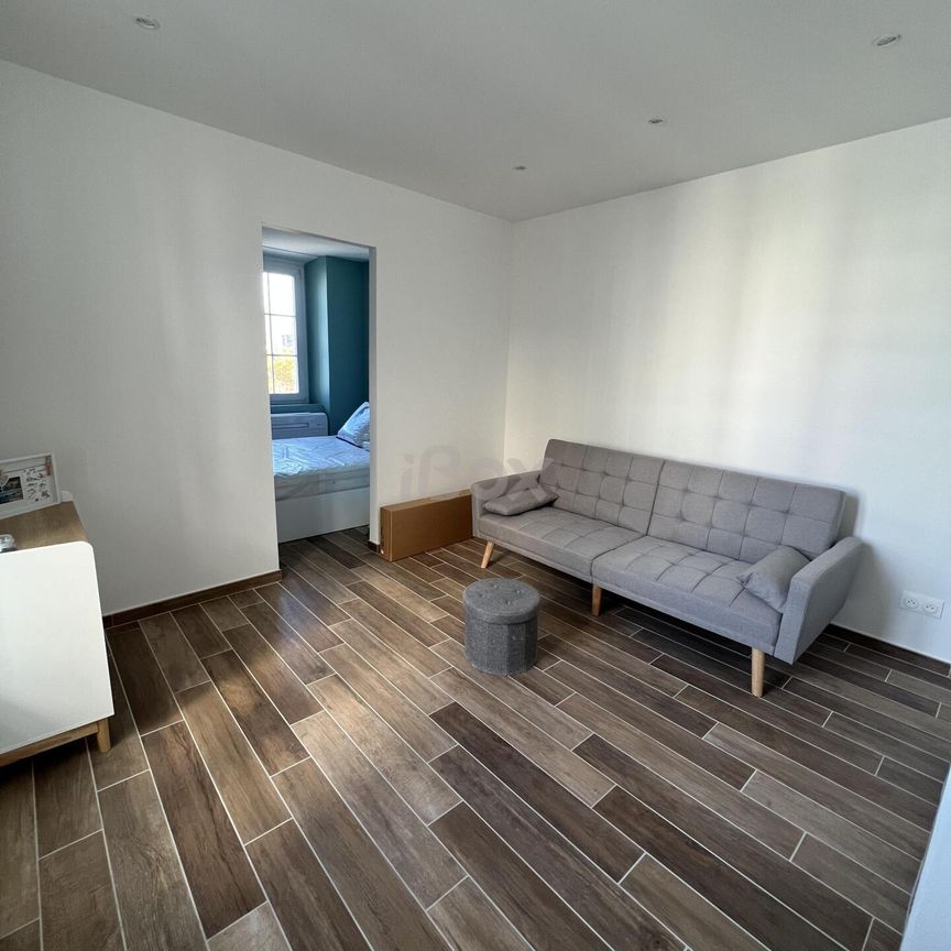 Appartement 2 pièce(s) 1 chambre(s) 37.7 m² - Photo 1