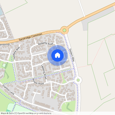 Linnet Lane, Melksham