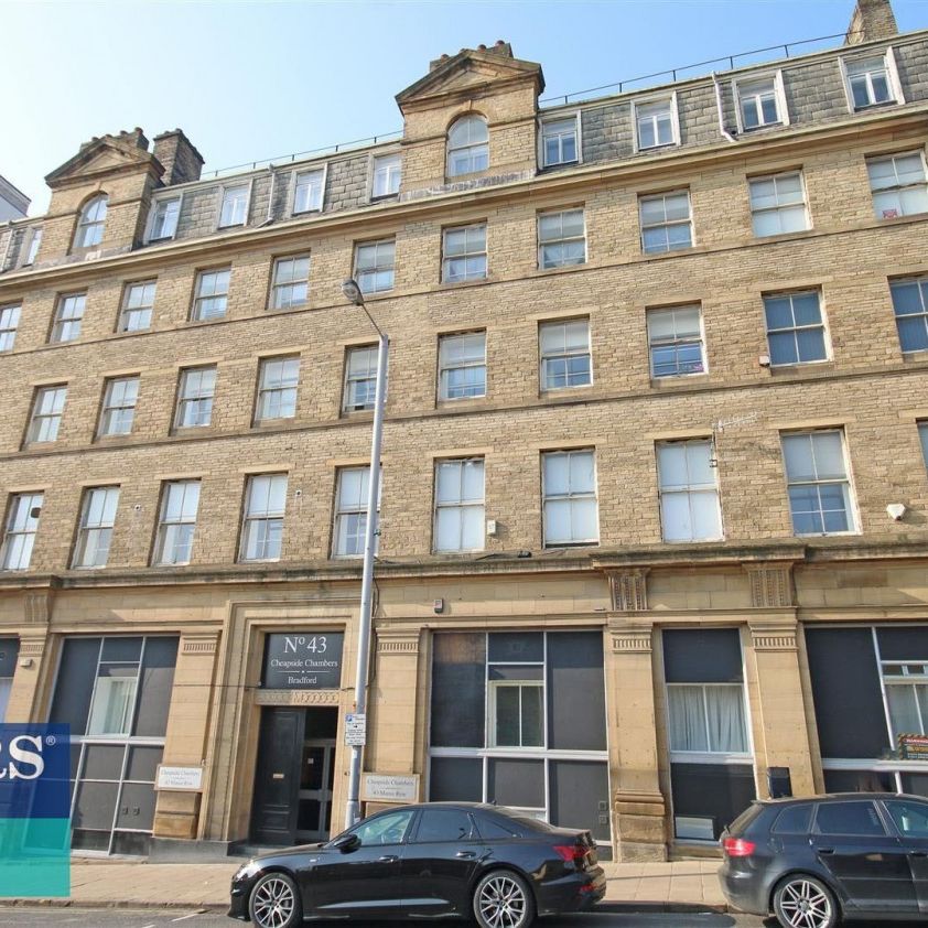 Cheapside Chambers Cheapside, Bradford, West Yorkshire, BD1 4HP - Photo 1