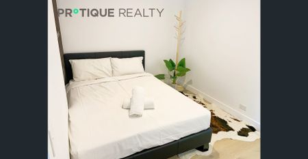 CBD Swanston Central | Furnished 1B1B1study Apartment | Near Mel Uni - Photo 4