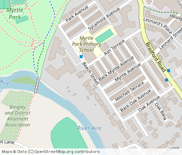 Beech Street, Bingley, West Yorkshire, BD16 - Photo 1