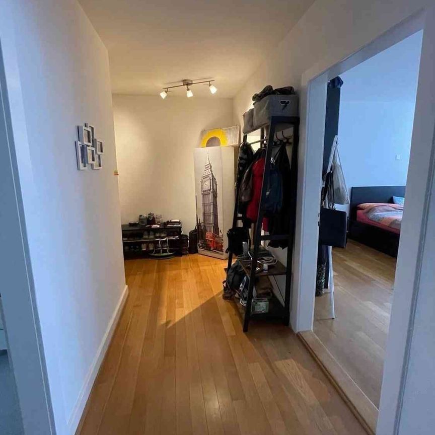 2.5 Zimmer, 50 m², 3. Stock - Foto 1