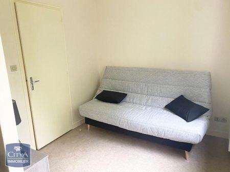 Location Appartement 1 pièce 17m² NIORT 79000 - Photo 2
