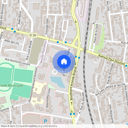 93330, Neuilly-Sur-Marne