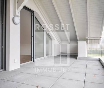 Magnifique appartement mansardé de 3 pièces au 2ème étage - Foto 5