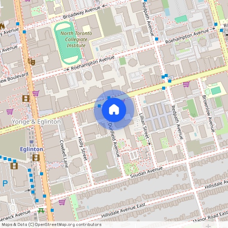 89 Dunfield Avenue, Toronto