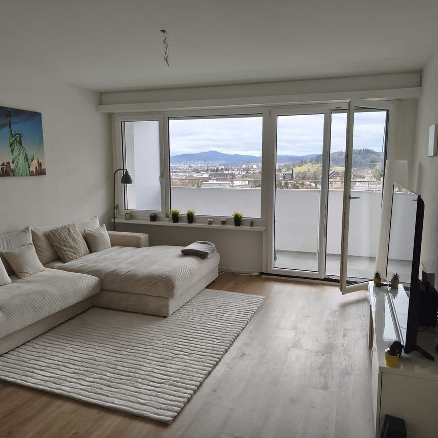 2.5 Zimmer, 47 m², 12. Stock - Photo 1