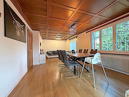 "Viu Platz zum läbe" - 4.5-Zimmer-EFH mit Garten und Cheminée in Melchnau - Foto 2