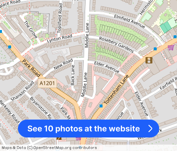 Middle Lane, Crouch end, N8 - Photo 1