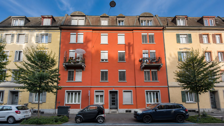 Schöne 3-Zimmer Wohnung an zentraler Lage in Zürich-Wiedikon - Foto 3