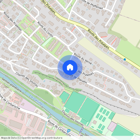 1723, Marly, Rte des Pralettes, 68