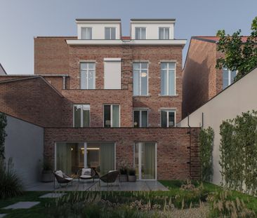 Furnished student room in residence VALENTINE, Leuven - CURRENTLY U... - Photo 2