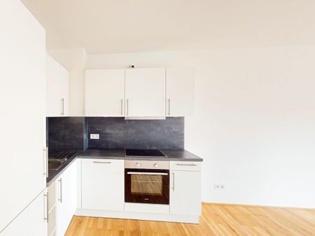 Gemütliche 2-Zimmer-Wohnung mit EBK und Duschbad - Photo 4