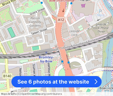 Skyline Apartments, Bromley By Bow, E3 - Photo 1