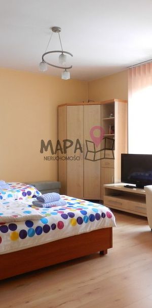 Komfortowe kawalerka w ścisłym centrum Szczecina - Zdjęcie 1