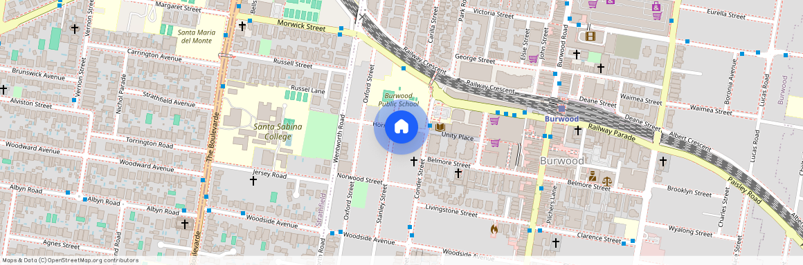 s303/2-4 stanley street burwood nsw, Sydney, New South Wales 2134