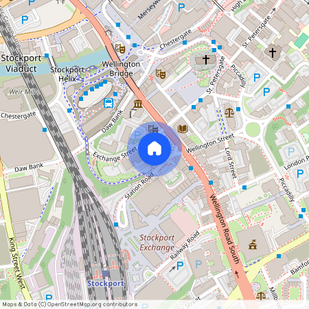 at Manchester, Apartment 110 The Mailbox 1, Exchange Street SK3