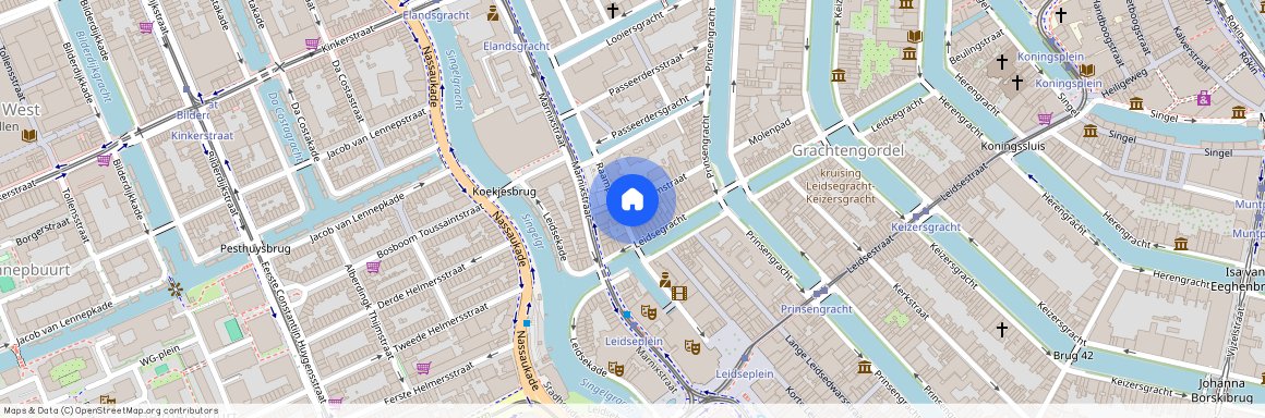 Raamstraat 33-L, Passeerdersgrachtbuurt, 1016XL, Amsterdam