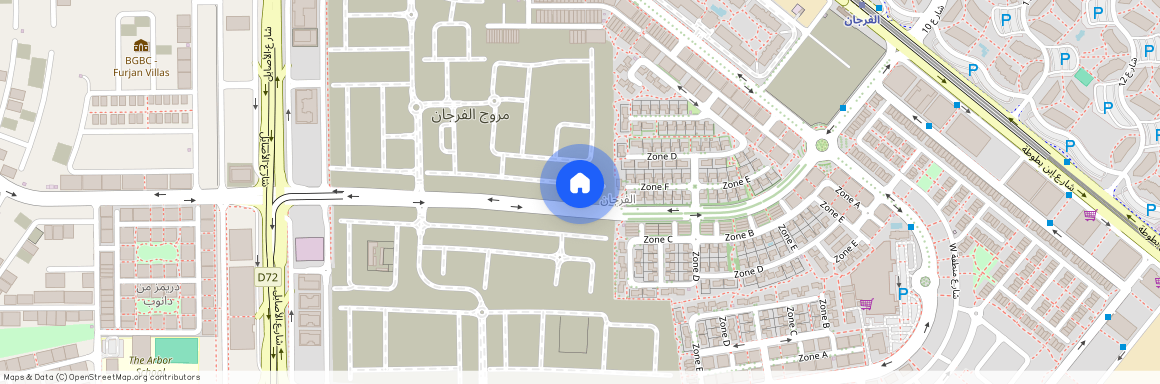 Phase 3, Al Furjan, Dubai