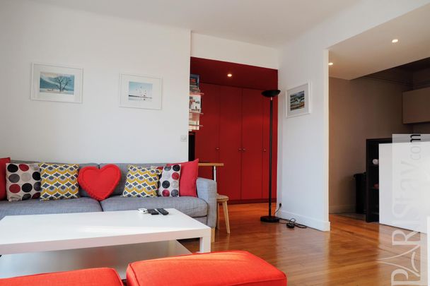 Apartment Exelmans Balcony - Photo 1