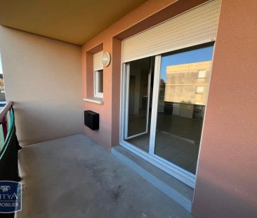 Appartement à louer 2 pièces 45.33m² - Photo 1