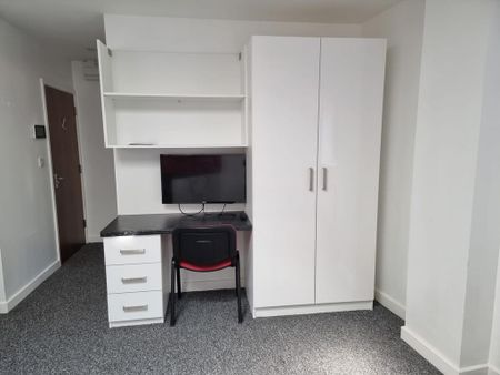 Studio to rent - Photo 4