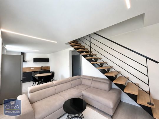 Location Maison 4 pièces 83m² FIRMINY 42700 - Photo 1