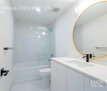 234-3370 Stella Crescent| Brand New Second Floor 2 bedroom 2 Bathro... - Photo 1