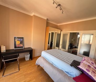 Lumineux appartement 1ch + bureau à 1180 Uccle  Loyer: 900 € - Foto 2