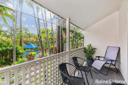 2 bedroom + study - Furnished - Resort Pool - Photo 3