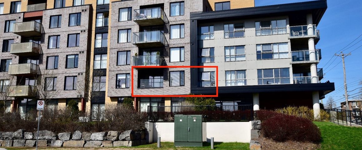 À louer / Appartement - Photo 1