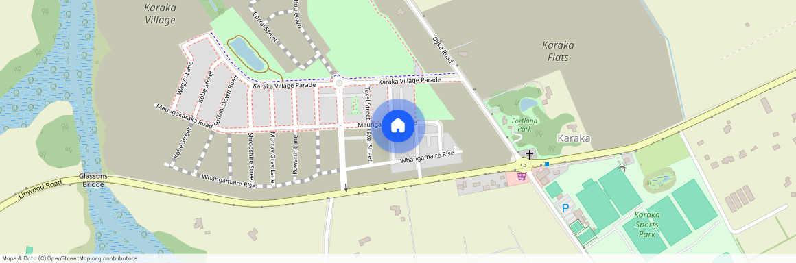 23 HAMPSHIRE LANE, Karaka, Franklin