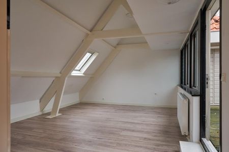 Te huur: Studio Straat van Sevenhuysen in Harderwijk - Foto 5