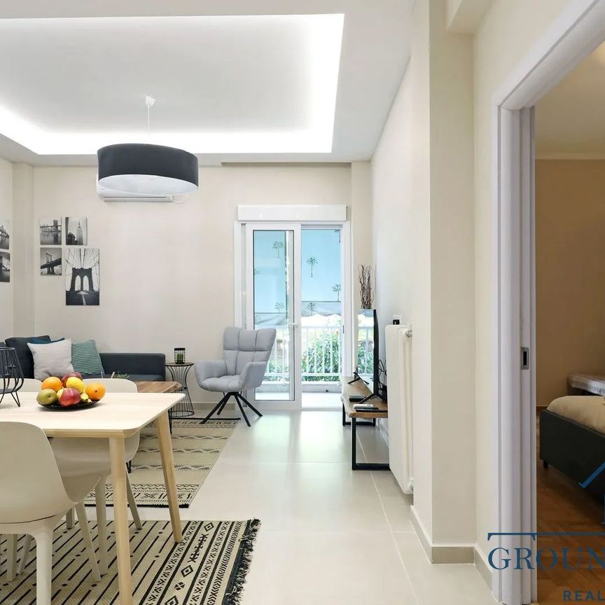 Διαμέρισμα για ενοικίαση Λόφος Σικελίας (Καλλιθέα) - Photo 1